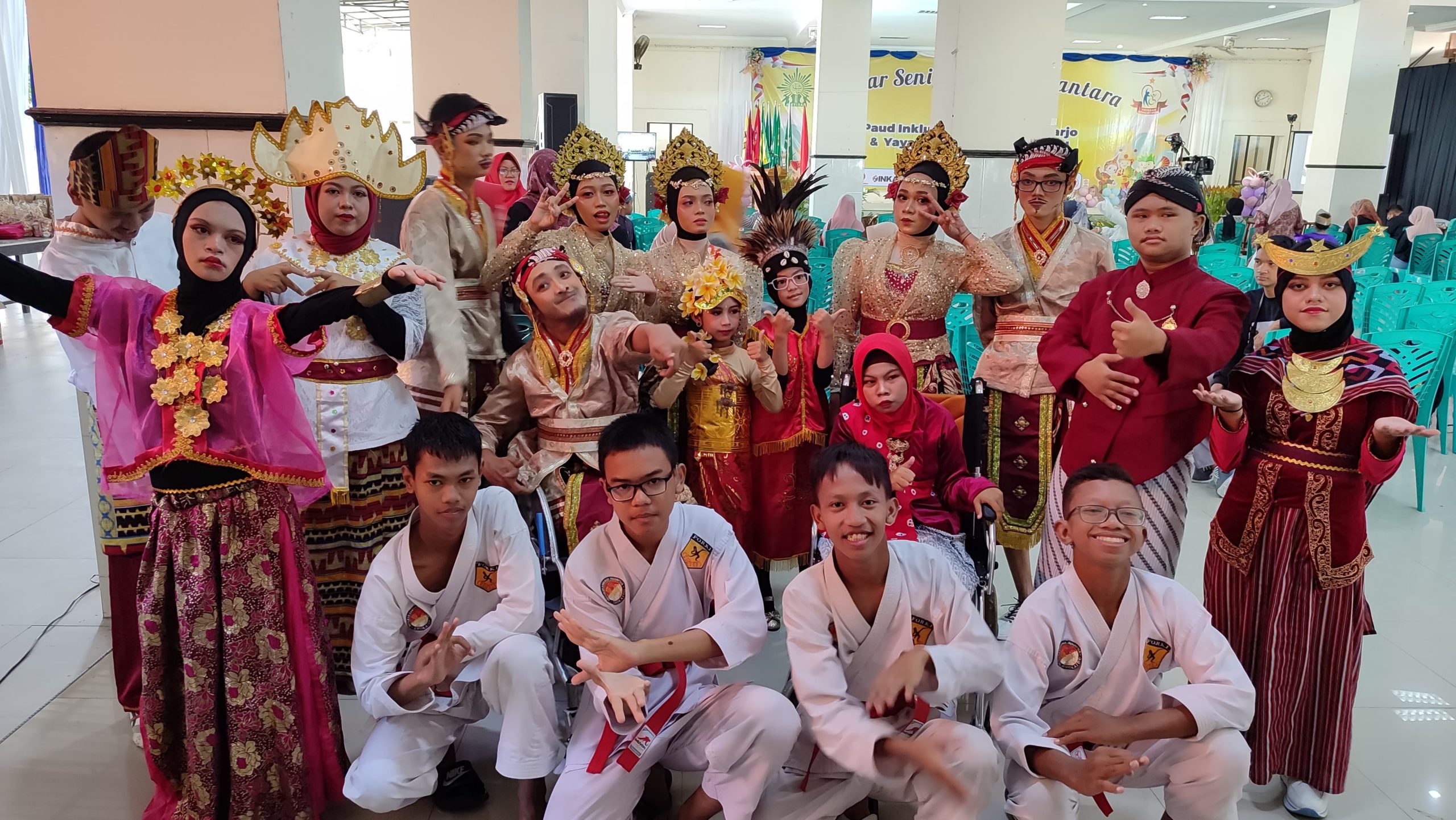 Juara Seni Tari