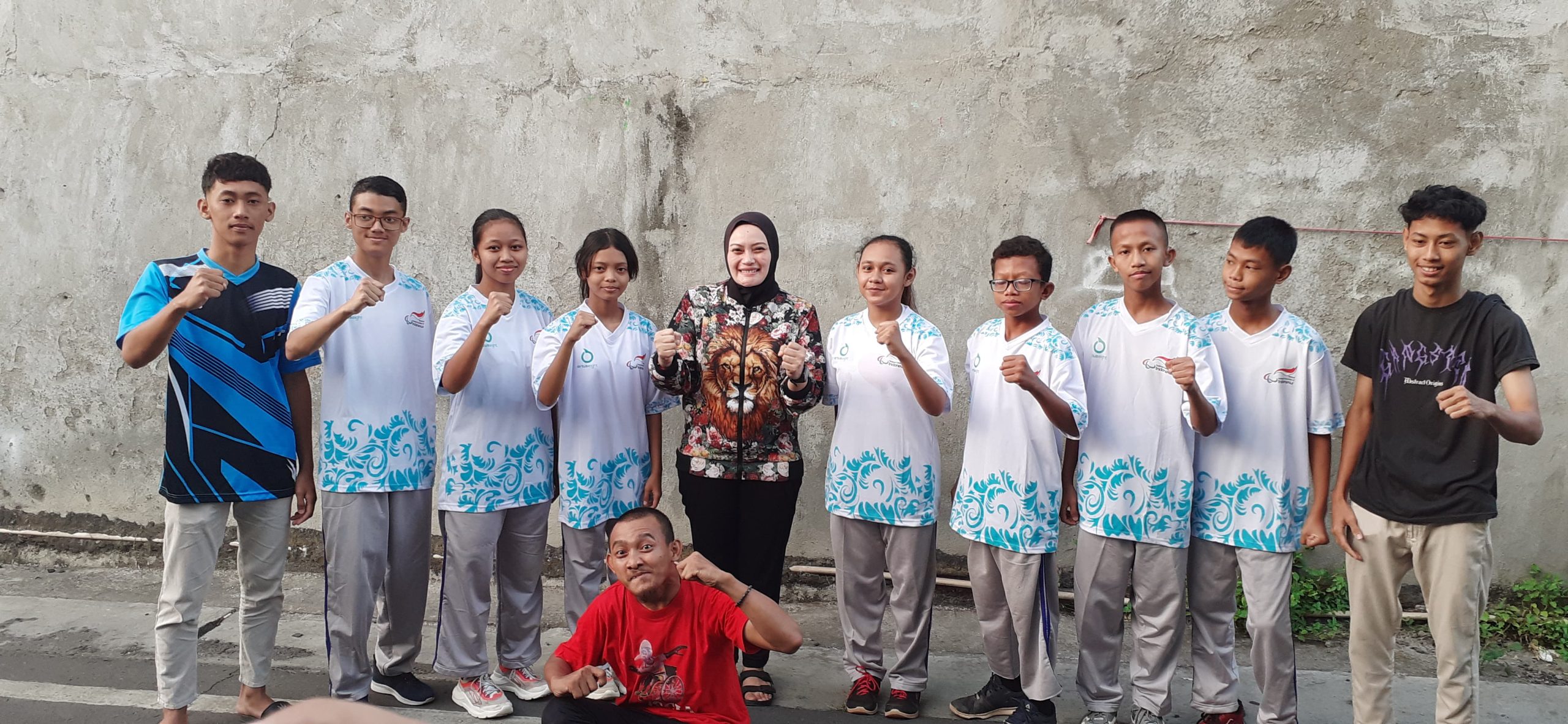 Juara Atletik Lari