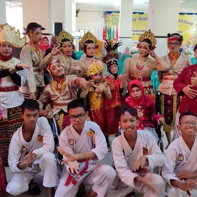 Juara Seni Tari